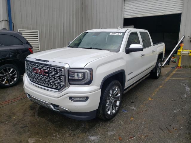 Photo 1 VIN: 3GTU2PEJ5GG261491 - GMC SIERRA K15 