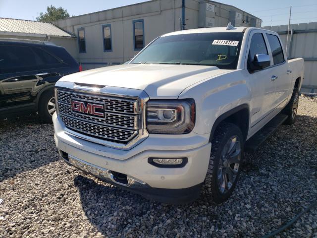 Photo 1 VIN: 3GTU2PEJ5GG278260 - GMC SIERRA K15 