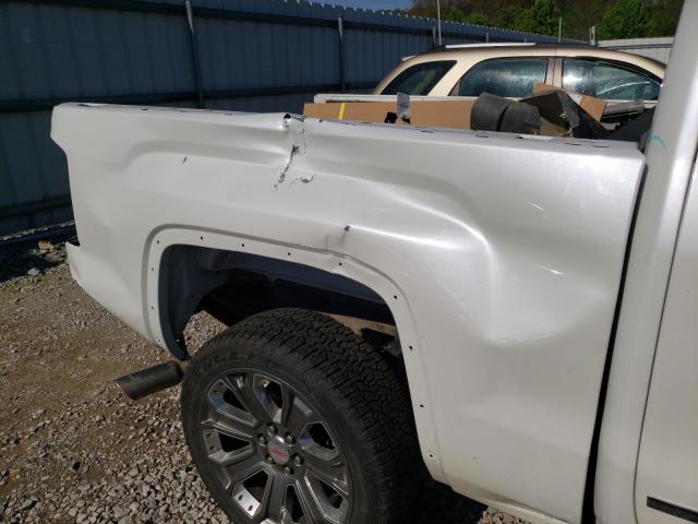 Photo 8 VIN: 3GTU2PEJ5GG278260 - GMC SIERRA K15 