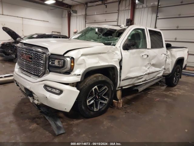 Photo 1 VIN: 3GTU2PEJ5HG160209 - GMC SIERRA 