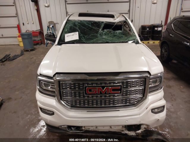 Photo 5 VIN: 3GTU2PEJ5HG160209 - GMC SIERRA 