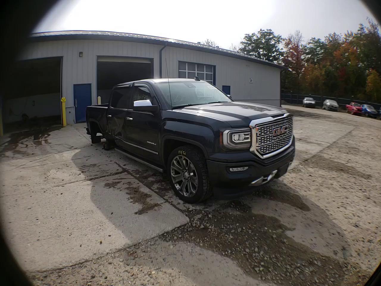 Photo 10 VIN: 3GTU2PEJ5HG160856 - GMC SIERRA K15 