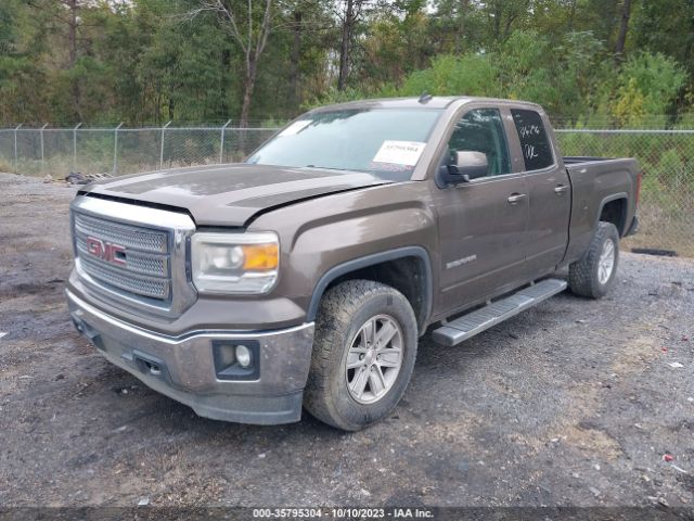 Photo 1 VIN: 3GTU2PEJ5HG316796 - GMC SIERRA 1500 