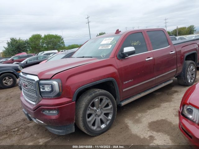 Photo 1 VIN: 3GTU2PEJ5HG343108 - GMC SIERRA 1500 