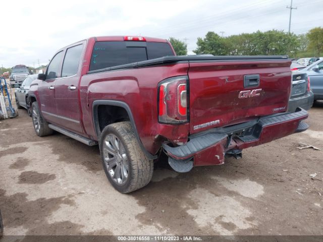 Photo 2 VIN: 3GTU2PEJ5HG343108 - GMC SIERRA 1500 