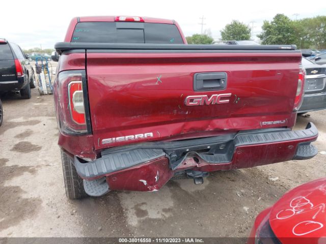 Photo 5 VIN: 3GTU2PEJ5HG343108 - GMC SIERRA 1500 