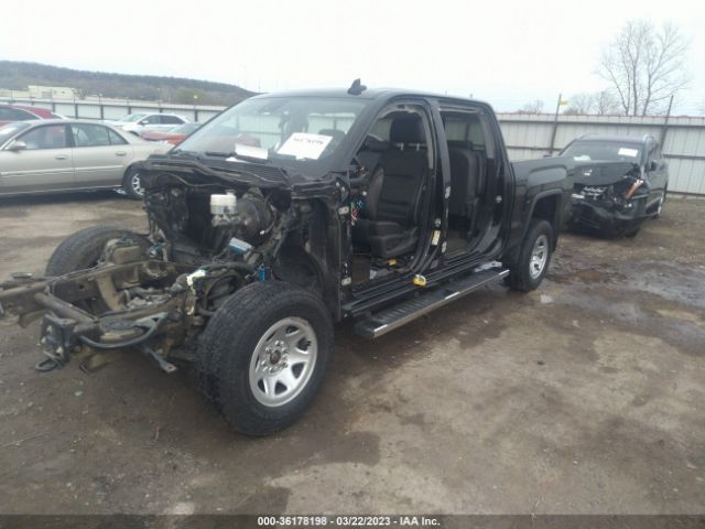 Photo 1 VIN: 3GTU2PEJ5HG380627 - GMC SIERRA 1500 