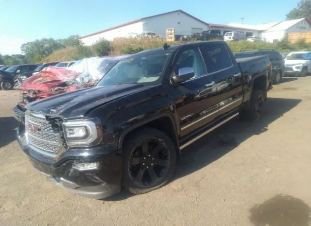 Photo 1 VIN: 3GTU2PEJ5HG405820 - GMC SIERRA 1500 