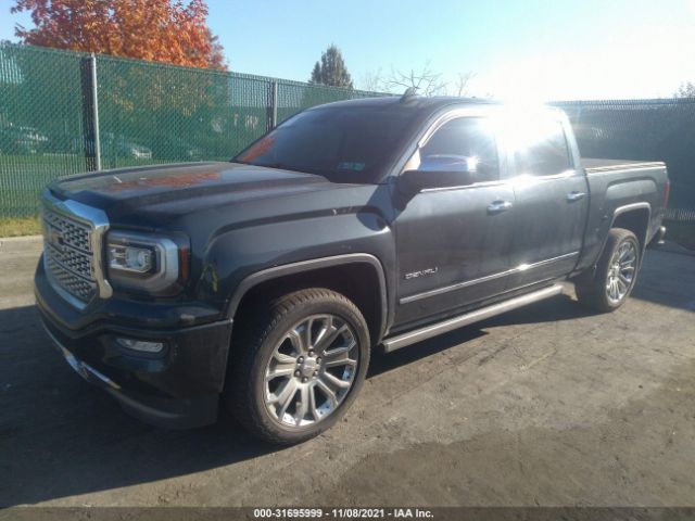 Photo 1 VIN: 3GTU2PEJ5HG514682 - GMC SIERRA 1500 