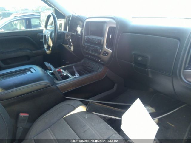 Photo 4 VIN: 3GTU2PEJ5HG514682 - GMC SIERRA 1500 