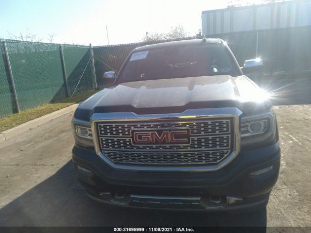 Photo 5 VIN: 3GTU2PEJ5HG514682 - GMC SIERRA 1500 