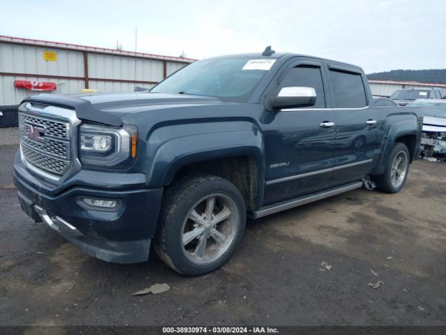 Photo 1 VIN: 3GTU2PEJ5HG517467 - GMC SIERRA 1500 