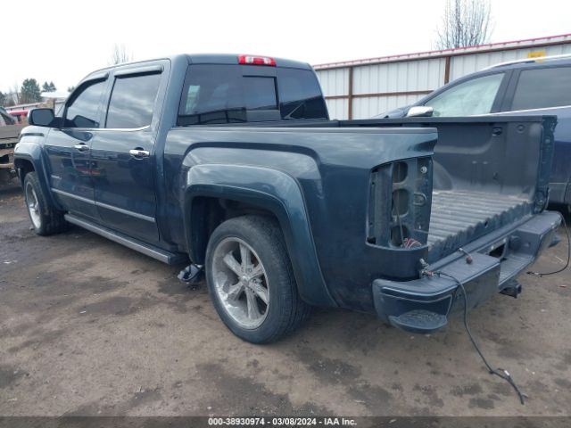 Photo 2 VIN: 3GTU2PEJ5HG517467 - GMC SIERRA 1500 