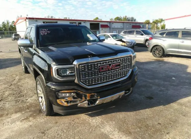 Photo 5 VIN: 3GTU2PEJ5JG187867 - GMC SIERRA 1500 