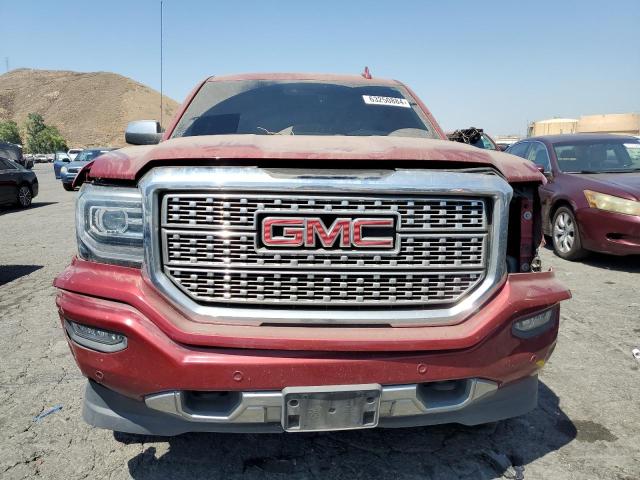 Photo 4 VIN: 3GTU2PEJ5JG264060 - GMC SIERRA 