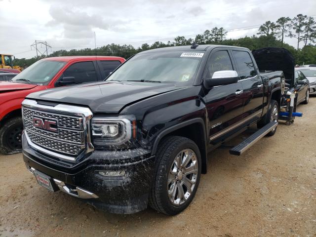 Photo 1 VIN: 3GTU2PEJ5JG475341 - GMC SIERRA K15 