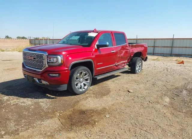 Photo 1 VIN: 3GTU2PEJ5JG539331 - GMC SIERRA 