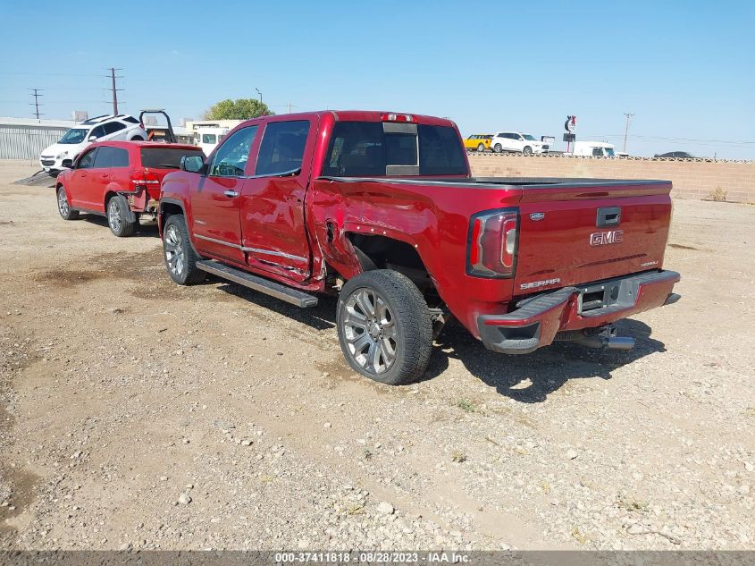 Photo 2 VIN: 3GTU2PEJ5JG539331 - GMC SIERRA 1500 