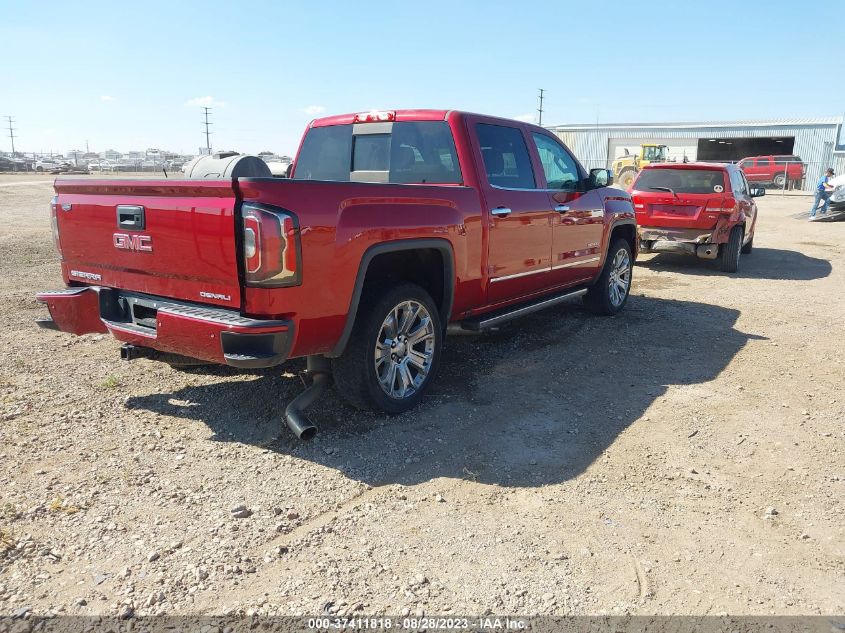 Photo 3 VIN: 3GTU2PEJ5JG539331 - GMC SIERRA 1500 