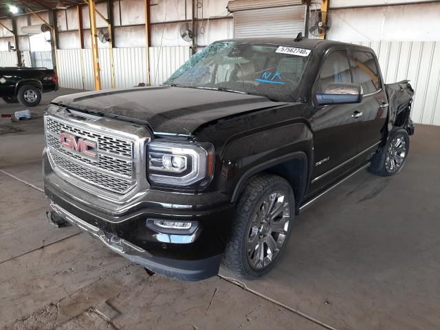 Photo 1 VIN: 3GTU2PEJ5JG564147 - GMC SIERRA K15 