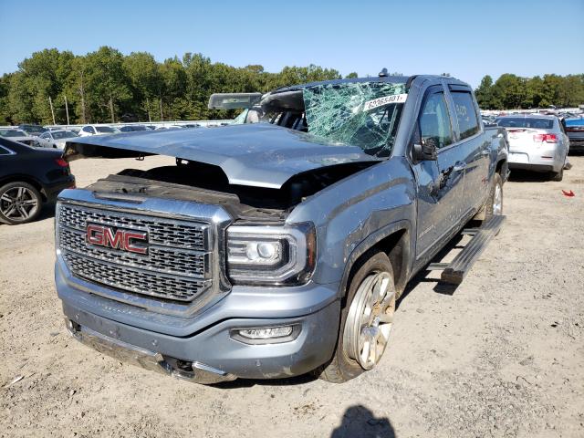 Photo 1 VIN: 3GTU2PEJ6GG214051 - GMC SIERRA K15 