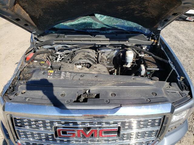 Photo 6 VIN: 3GTU2PEJ6GG214051 - GMC SIERRA K15 