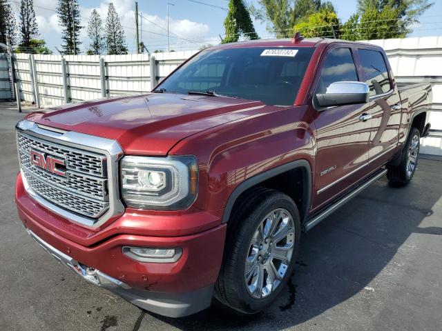 Photo 1 VIN: 3GTU2PEJ6HG132290 - GMC SIERRA 1500 