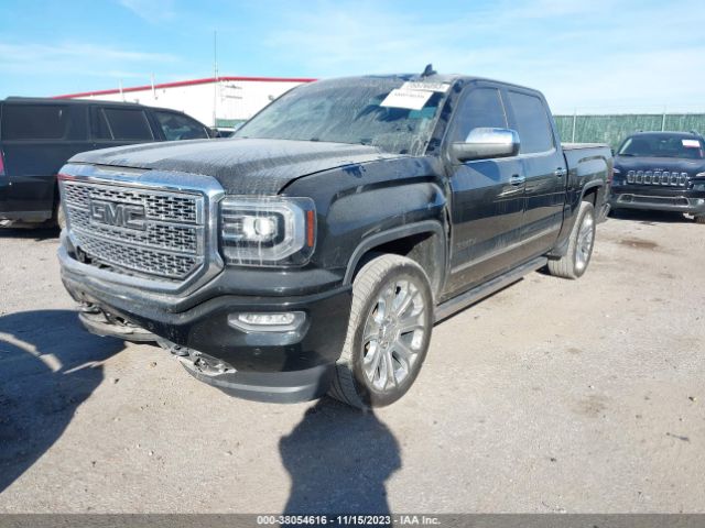 Photo 1 VIN: 3GTU2PEJ6HG144083 - GMC SIERRA 1500 