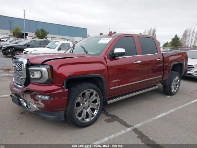 Photo 1 VIN: 3GTU2PEJ6HG251702 - GMC SIERRA 1500 