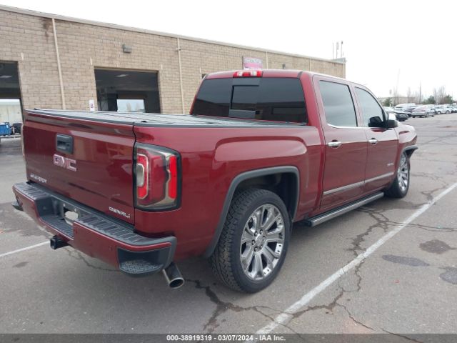 Photo 3 VIN: 3GTU2PEJ6HG251702 - GMC SIERRA 1500 