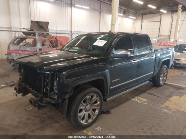 Photo 1 VIN: 3GTU2PEJ6HG314782 - GMC SIERRA 1500 