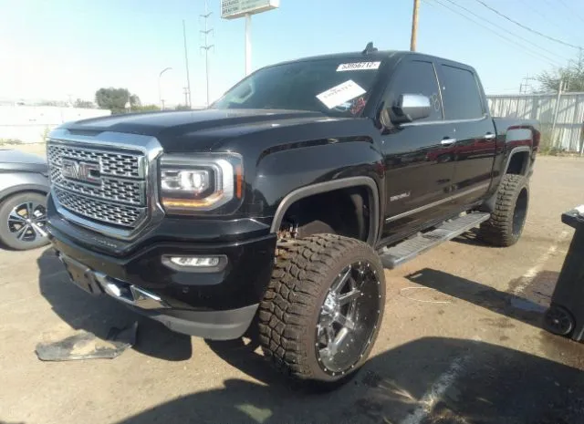 Photo 1 VIN: 3GTU2PEJ6HG330755 - GMC SIERRA 1500 