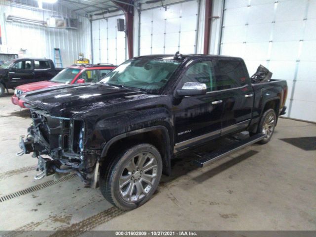 Photo 1 VIN: 3GTU2PEJ6HG338192 - GMC SIERRA 1500 