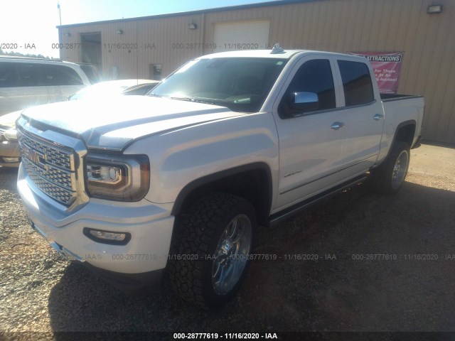 Photo 1 VIN: 3GTU2PEJ6HG368969 - GMC SIERRA 1500 