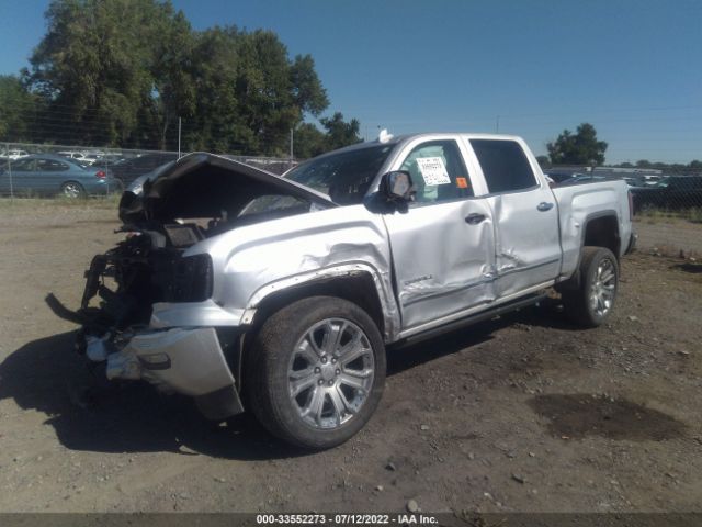 Photo 1 VIN: 3GTU2PEJ6HG391717 - GMC SIERRA 1500 