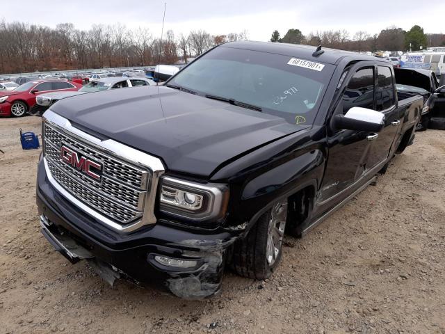 Photo 1 VIN: 3GTU2PEJ6HG399736 - GMC SIERRA K15 