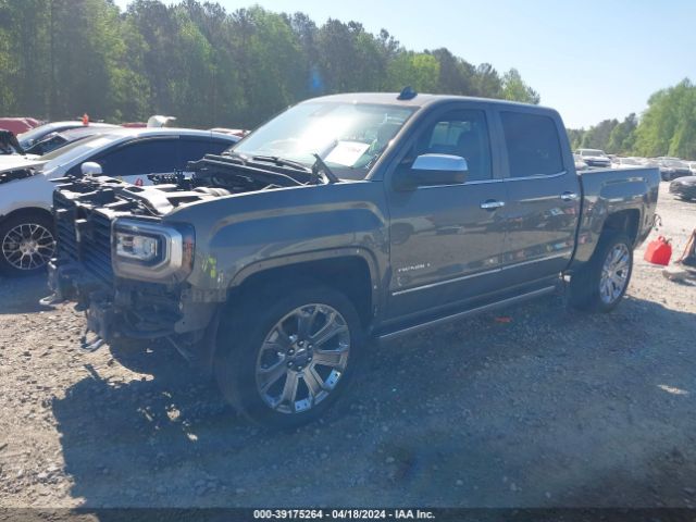 Photo 1 VIN: 3GTU2PEJ6JG199526 - GMC SIERRA 1500 