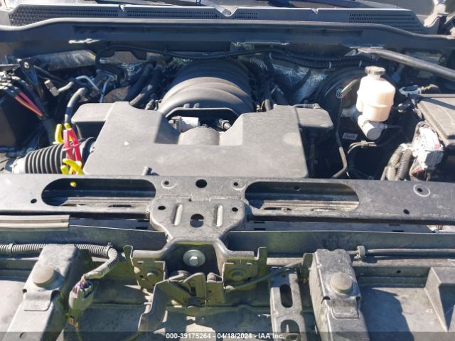 Photo 9 VIN: 3GTU2PEJ6JG199526 - GMC SIERRA 1500 