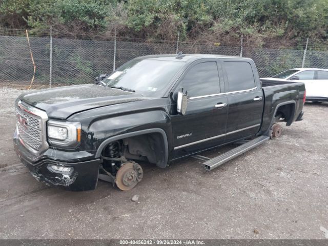 Photo 1 VIN: 3GTU2PEJ6JG227096 - GMC SIERRA 