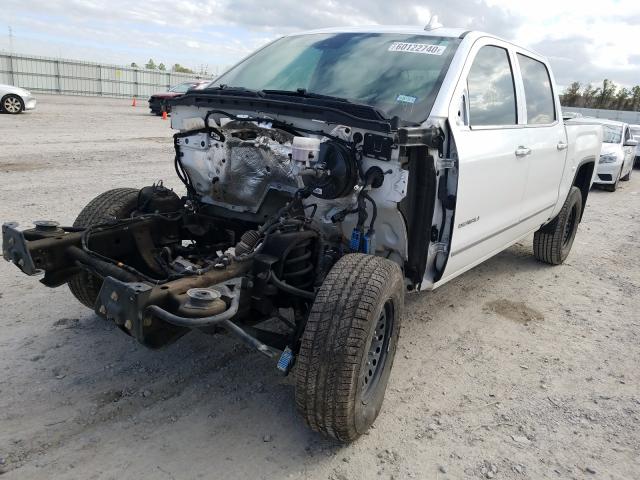 Photo 1 VIN: 3GTU2PEJ6JG268151 - GMC SIERRA K15 