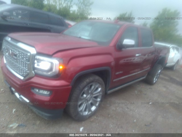 Photo 1 VIN: 3GTU2PEJ6JG271650 - GMC SIERRA 1500 