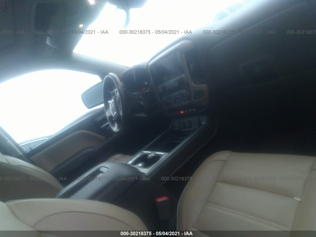 Photo 4 VIN: 3GTU2PEJ6JG271650 - GMC SIERRA 1500 