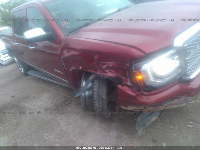 Photo 5 VIN: 3GTU2PEJ6JG271650 - GMC SIERRA 1500 