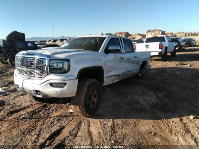 Photo 1 VIN: 3GTU2PEJ6JG319048 - GMC SIERRA 1500 