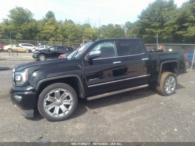 Photo 1 VIN: 3GTU2PEJ6JG327294 - GMC SIERRA 1500 