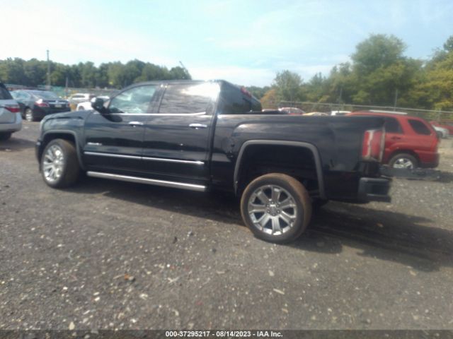 Photo 2 VIN: 3GTU2PEJ6JG327294 - GMC SIERRA 1500 