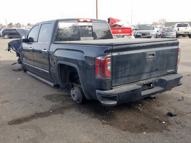 Photo 2 VIN: 3GTU2PEJ6JG339784 - GMC SIERRA K15 