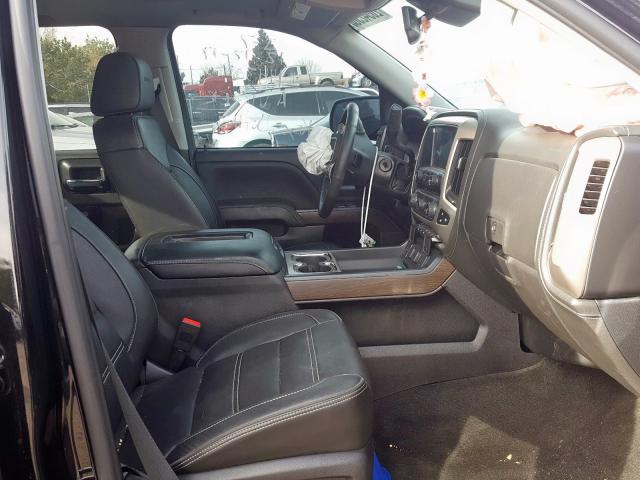 Photo 4 VIN: 3GTU2PEJ6JG339784 - GMC SIERRA K15 