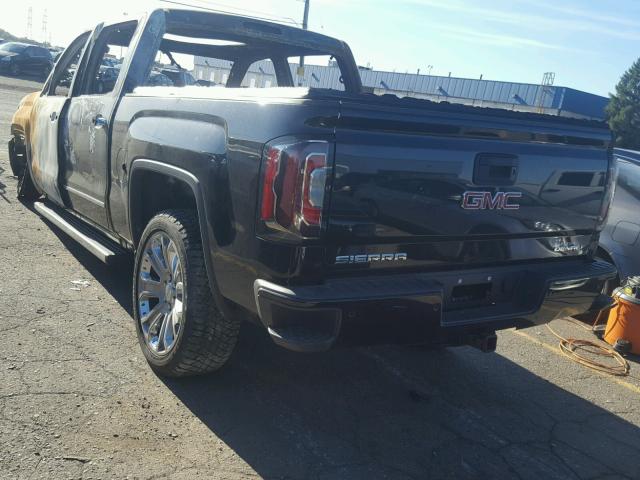 Photo 2 VIN: 3GTU2PEJ6JG359985 - GMC SIERRA K15 