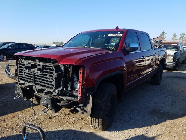 Photo 1 VIN: 3GTU2PEJ6JG436323 - GMC SIERRA K15 